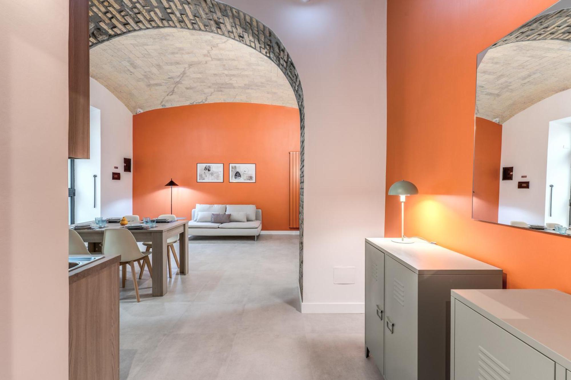 Spacious Apartment Close Vatican Roma Exterior foto