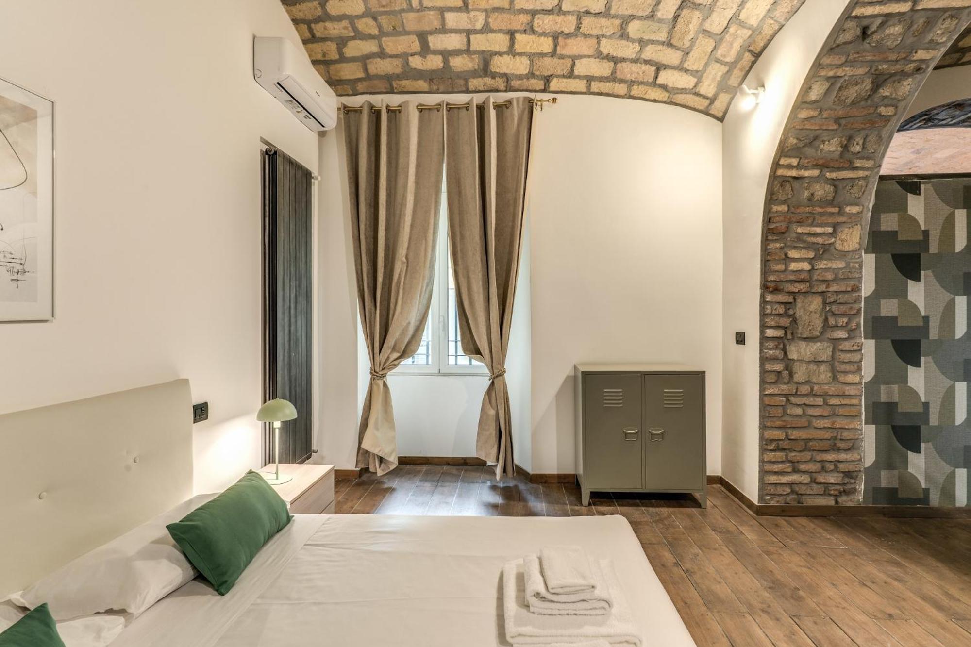 Spacious Apartment Close Vatican Roma Exterior foto