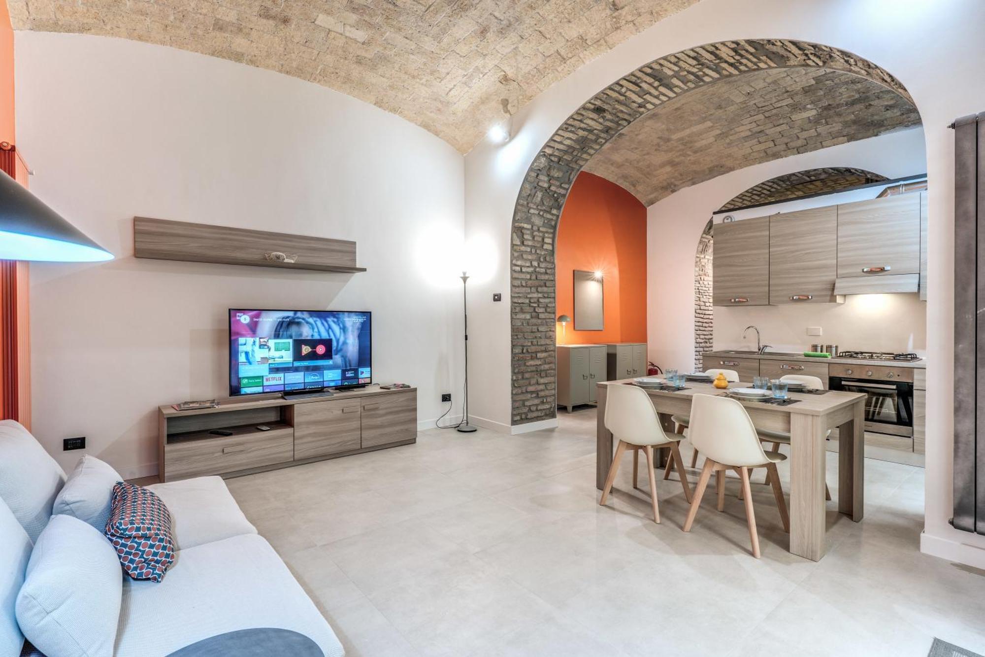 Spacious Apartment Close Vatican Roma Exterior foto